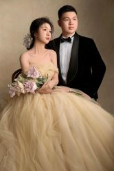 -巴黎婚纱摄影(苏州店)