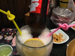 -猪啊牛呀羊啊铜盘烤肉(正大广场店)