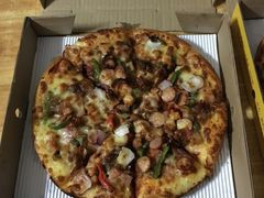 -尊宝比萨(广州塔店)