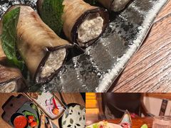 -格鲁·秀色Georgia’s Feast