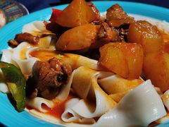 -伊带伊路新疆美食府(呼家楼店)