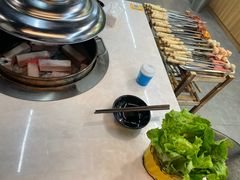 -杨家水浒烤肉(骆家庄店)