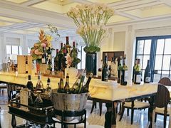 -上海和平饭店华懋阁 Cathay Room