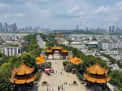 -黄鹤楼公园(黄鹤楼)