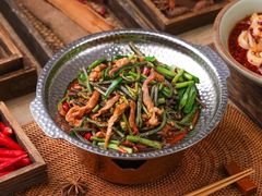 -七步香云南山里菜(昆明老街店)