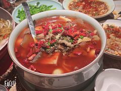 -渝信川菜(长安店)