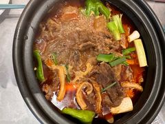 -肖记公安牛肉鱼杂馆·省级非物质文化遗产(江汉路直营店)