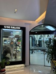 -U·NI SALON 造型