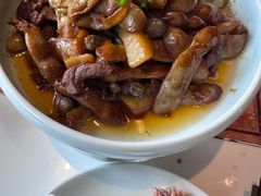 黄金豆角-红樱桃·欢乐餐厅(太原里店)