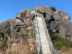 -银瓶嘴森林公园