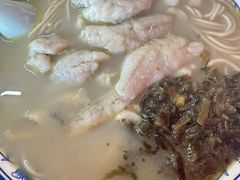 -明呈黄鱼面馆(斜土路店)