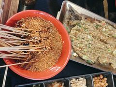 -何师烧烤·川味烧烤代表品牌(科园店)