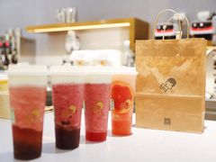 -喜茶(青岛金狮广场店)