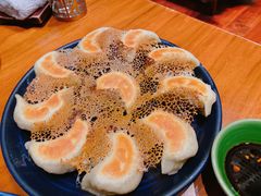 三鲜锅贴-君悦酒店·1881·北京烤鸭