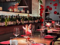 -肆海小川菜酒馆Wine Bistro (青年路店)