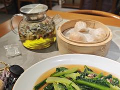 -如轩·海鲜砂锅粥·潮汕菜(南城店)