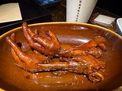 酱凤爪-喜晋道面馆(华严寺广场店)