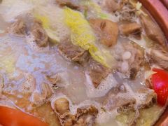 -阿婆情腊排骨火锅(金虹路店)