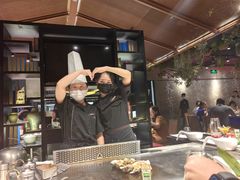 -水木锦堂·自助铁板烧(世贸天阶店)
