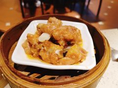特色蒸排骨-点都德(聚福楼店)