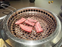 撒撒米-芯元·碳烤熟成牛肉(经开店)