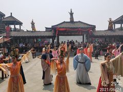 -东台西溪天仙缘景区