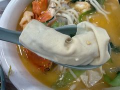 -木木鲜海鲜面(天一店)