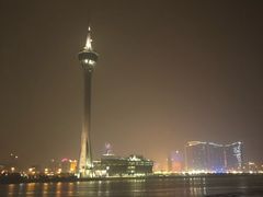 -澳门环岛游湾仔码头