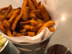 炸红薯条-Twin Tails Brewpub双尾精酿餐吧(八坼店)