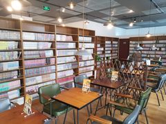 -Oasis日式漫画喫茶(高岛屋百货店)