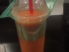 -芒果糯米饭摊子