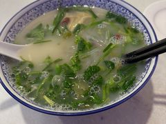 -烤鸭肉夹馍鸭汤店