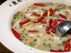 -江渔儿酸菜鱼(常平翔龙天地店)