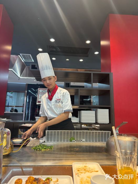 湘汇概念铁板烧(铁西万达店)图片