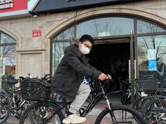 -美利达自行车(六里桥店)