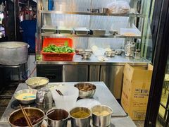 自助取餐区-清真·穆萨砂锅(大皮院店)