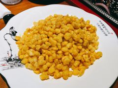 蛋黄玉米-宏大运餐厅(传媒大学店)