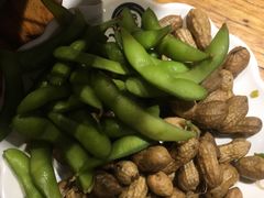 花毛拼盘-聚点串吧·北京烧烤(赵登禹路店)