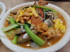 -木木鲜海鲜面(天一店)