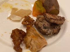 -济南香格里拉·咖啡泉自助餐厅