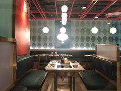 卡座-温禾牛·和牛寿喜烧自助火锅(恒基名人店)