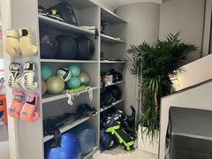 -MEGA BASE 健身馆(南山店)