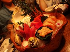 精选生鱼片七品拼盘-阿吾罗日本料理(K11艺术中心店)