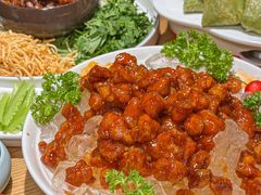 -满园烤鸭·春饼(太原街万达店)