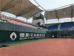 -朝阳公园体育中心