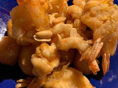 梨球果仁虾-小吊梨汤·北京菜·烤鸭(鸟巢店)