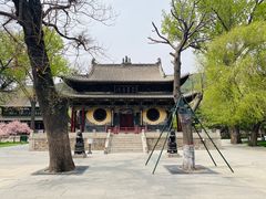 -晋祠公园