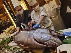 -青岛金沙滩希尔顿酒店·自助餐厅