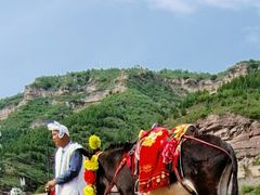 -陕西黄河壶口瀑布旅游区