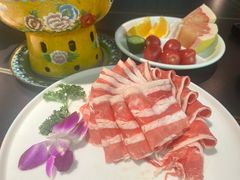 -京悦南门涮羊肉·羊蝎子火锅(田林路店)